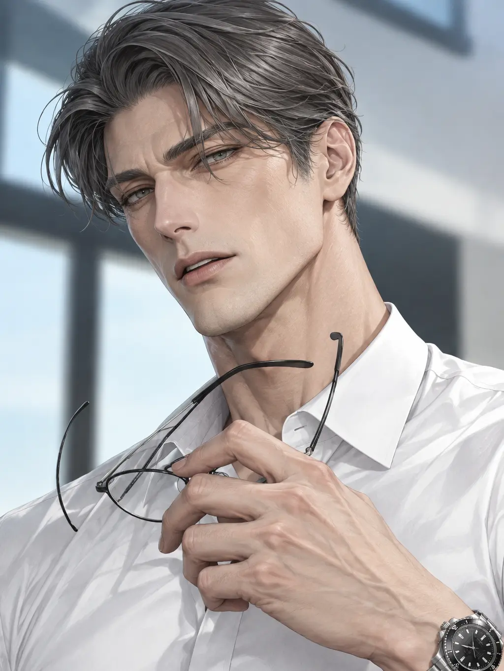 HappySwamp1627의 Nathan - Friend's Father
