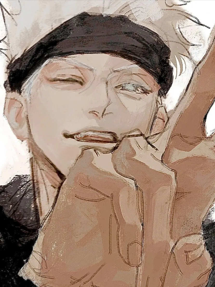 mameqq의 satoru gojo