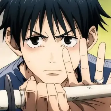 Profile image of 乙骨憂太
