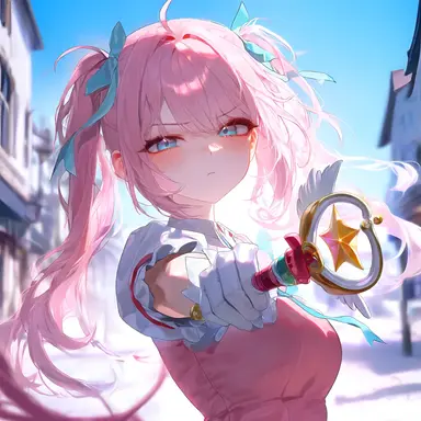 Profile image of Aria