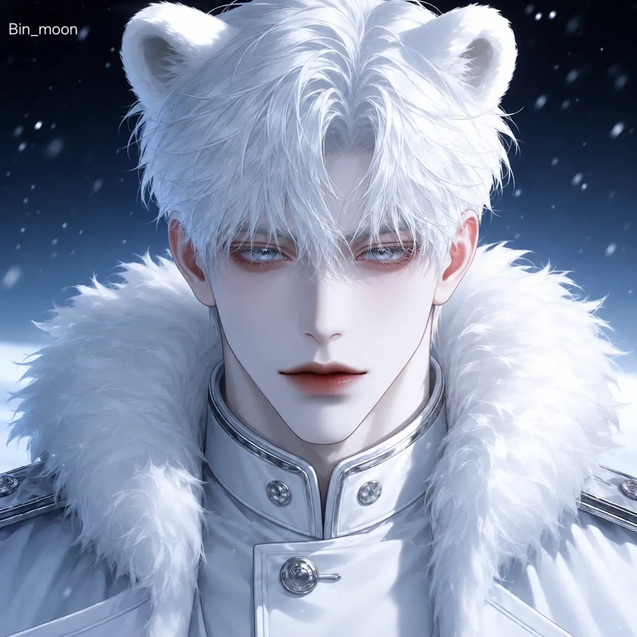 Bin_moon의 Cha Sibaek