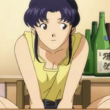 Profile image of 葛城ミサト