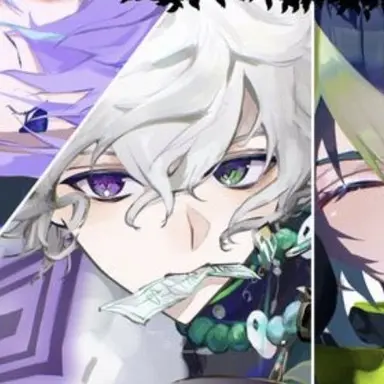 Profile image of 叢雲カゲツ