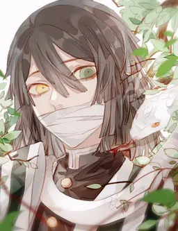 Profile image of Obanai Iguro