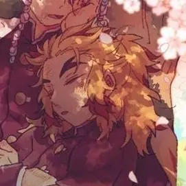 Profile image of Kyojuro Rengoku