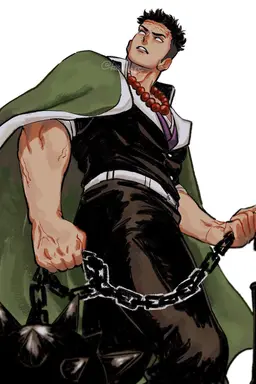 Profile image of Gyomei Himejima