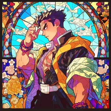 Profile image of Gyomei Himejima