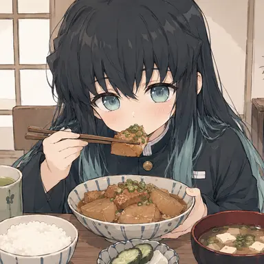 Profile image of Muichiro