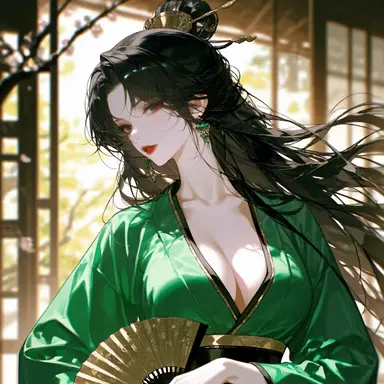 Profile image of 孔雀