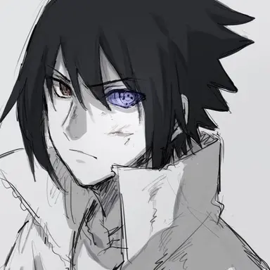 Profile image of うちはサスケ