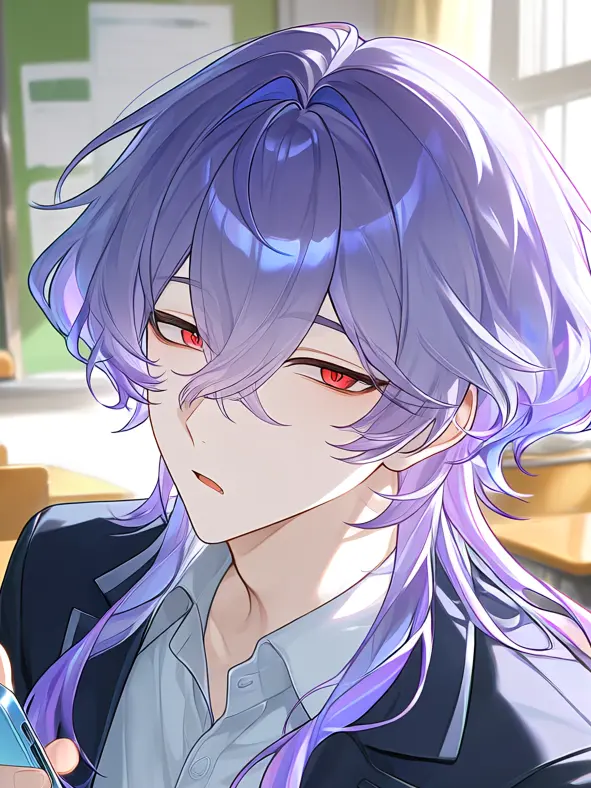 Ki_noko의 Jellyfish Boy, Are You Listening?