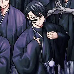 Profile image of 無陀野 無人