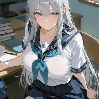 Profile image of 茉白