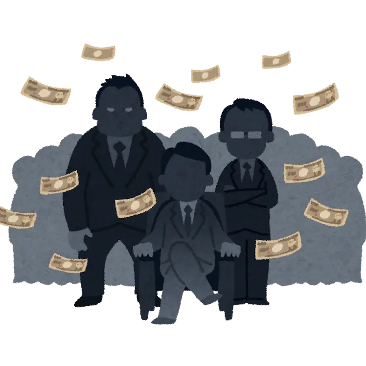 SappyTruck9859의 裏社会RPG