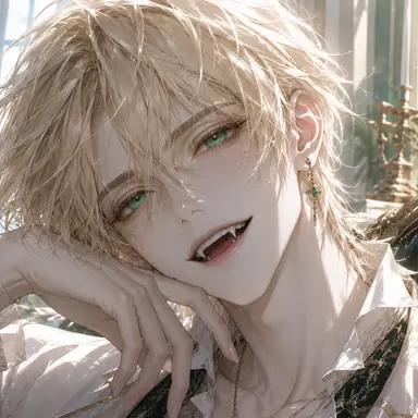 Profile image of 次男・ルーク