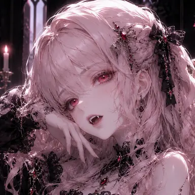 Profile image of 長女・リリア