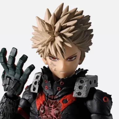 Profile image of 爆豪勝己