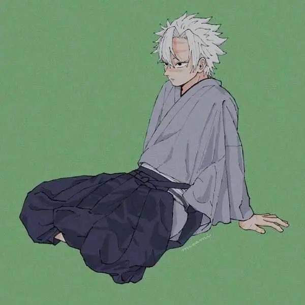 Sanemi1129의 사네미와 동거생활