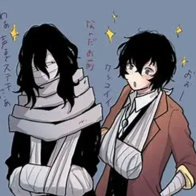 WryGrit7762의 BSD x MHA