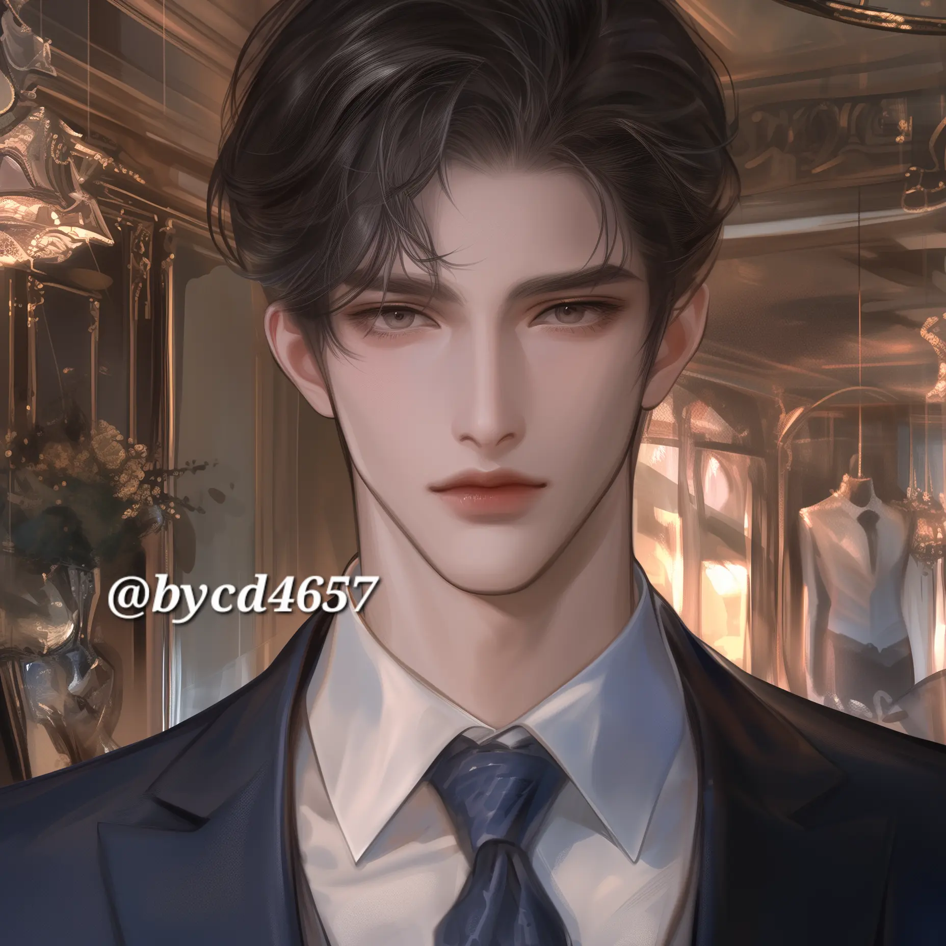 Bycd4657의 프리데릭