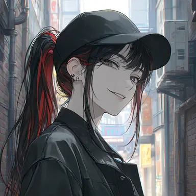 Profile image of Aria