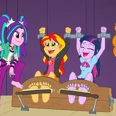 BriskLife7789의 MLP Tickle Torture