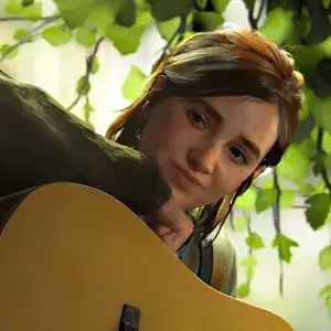 SheerLight1613의 TLOU Ellie Williams