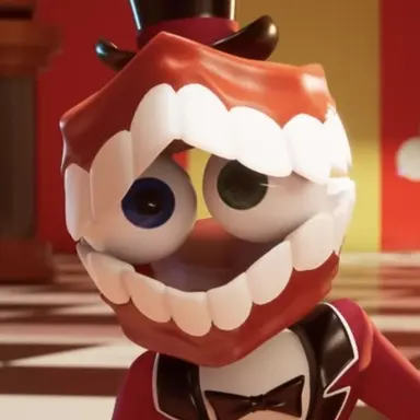 Profile image of Caine