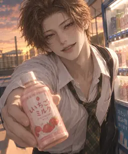 Profile image of 久世 凪