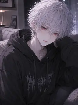 Profile image of Hayato Hakutori