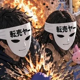 Profile image of 転売ヤー