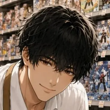 Profile image of Itsuki Shinjo