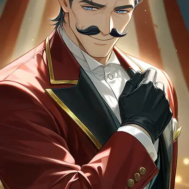 Profile image of Calloway Voss