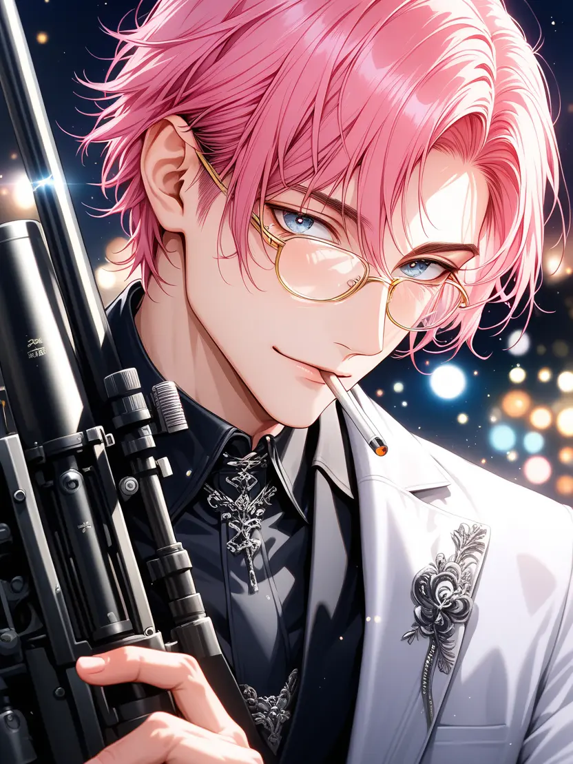 SinumadeYUMEjyo의 天才科学者、不器用な愛の守り方