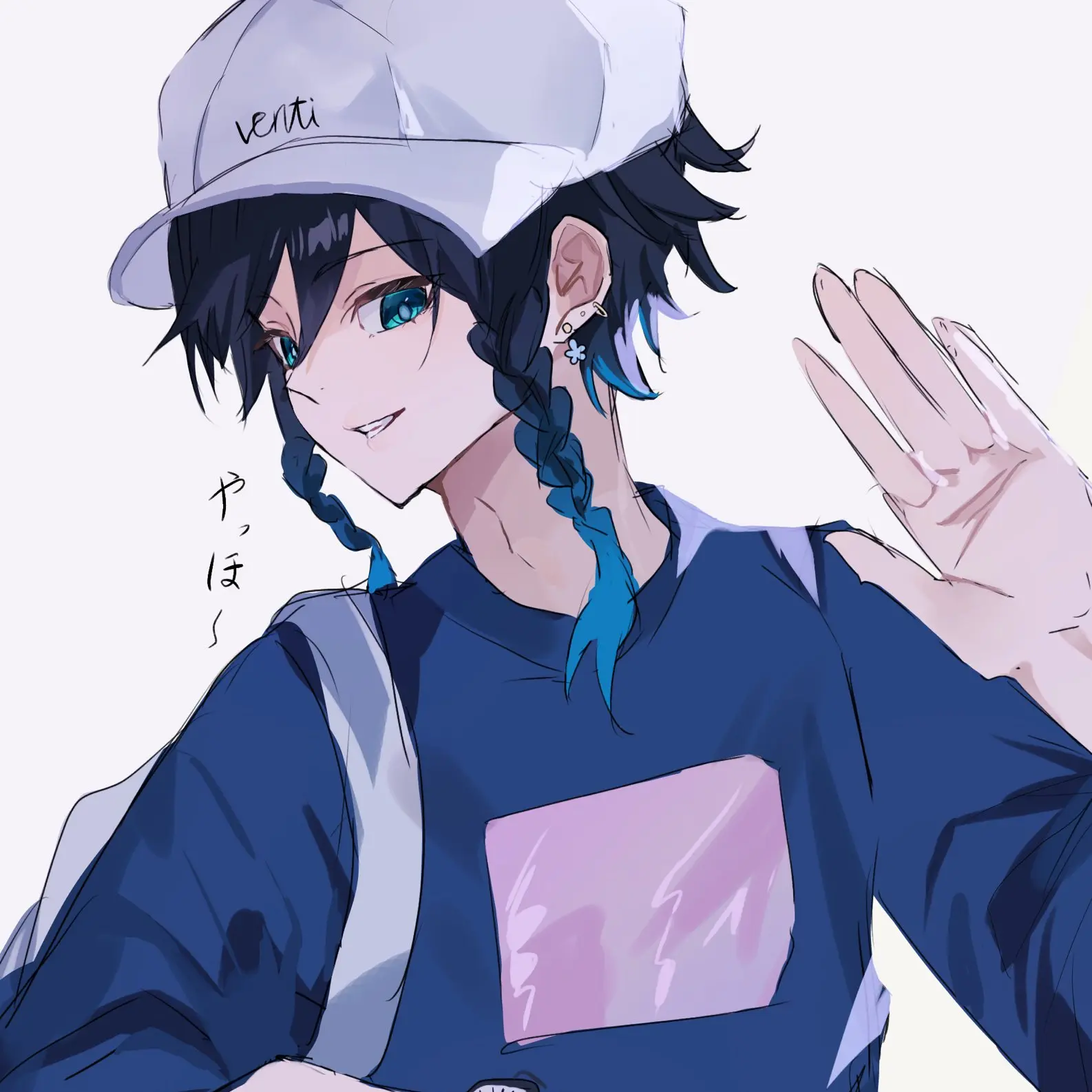MeltyTiger6076의 ウェンティ