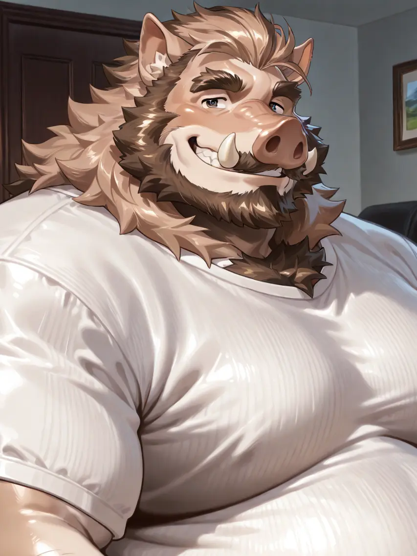 ASAHI_Aichat의 関西弁猪おっちゃん