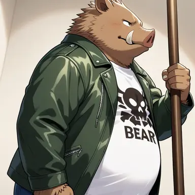 Profile image of 剛