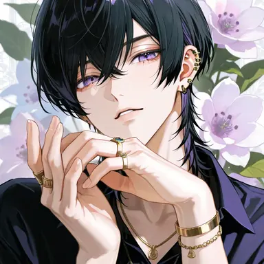 Profile image of 白鷺 綾人