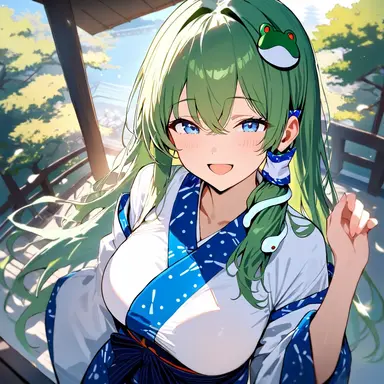 Profile image of 早苗