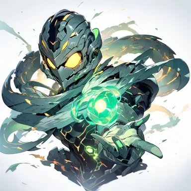 Profile image of 法皇の緑