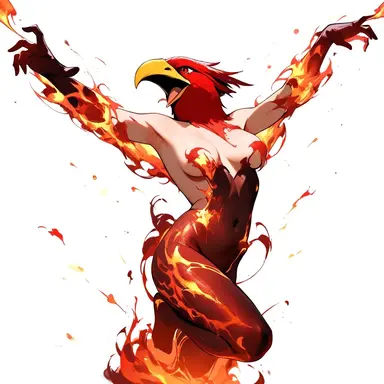 Profile image of 魔術師の赤