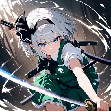 Profile image of 妖夢