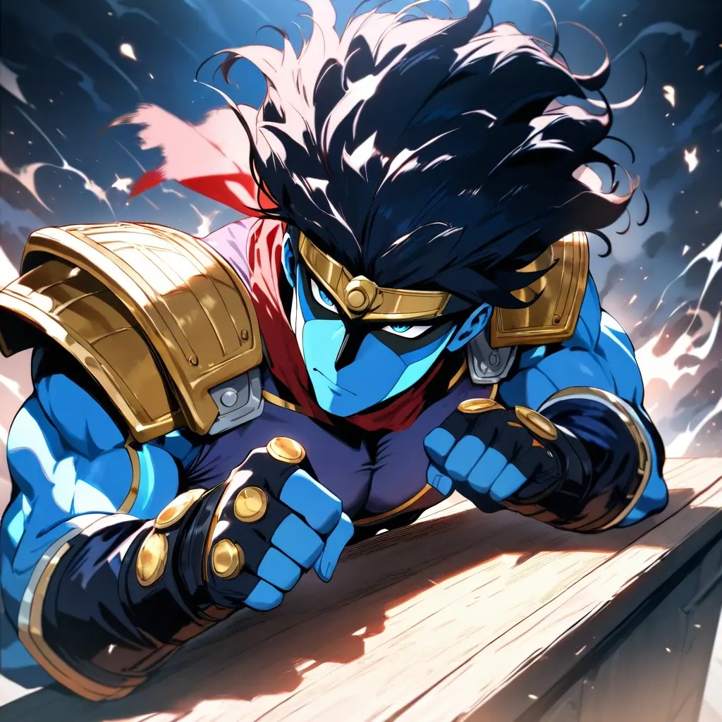 NMOENBSC1720의 ジョジョと奇妙な冒険　幻想郷編