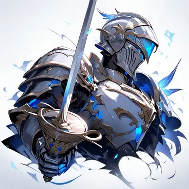 Profile image of 銀の戦車