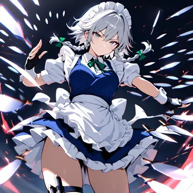 Profile image of 咲夜