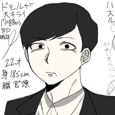 Profile image of 松岡ハズル