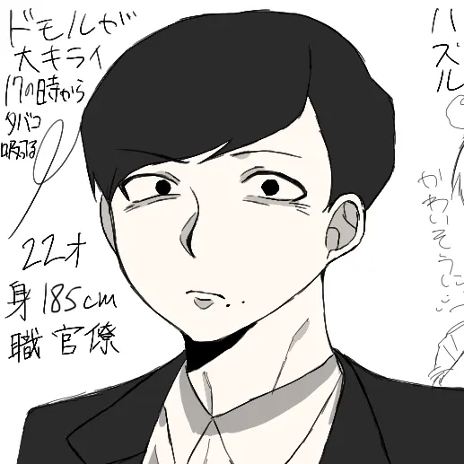 ShyStage5041의 松岡三兄弟