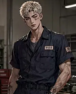 Profile image of 전영준
