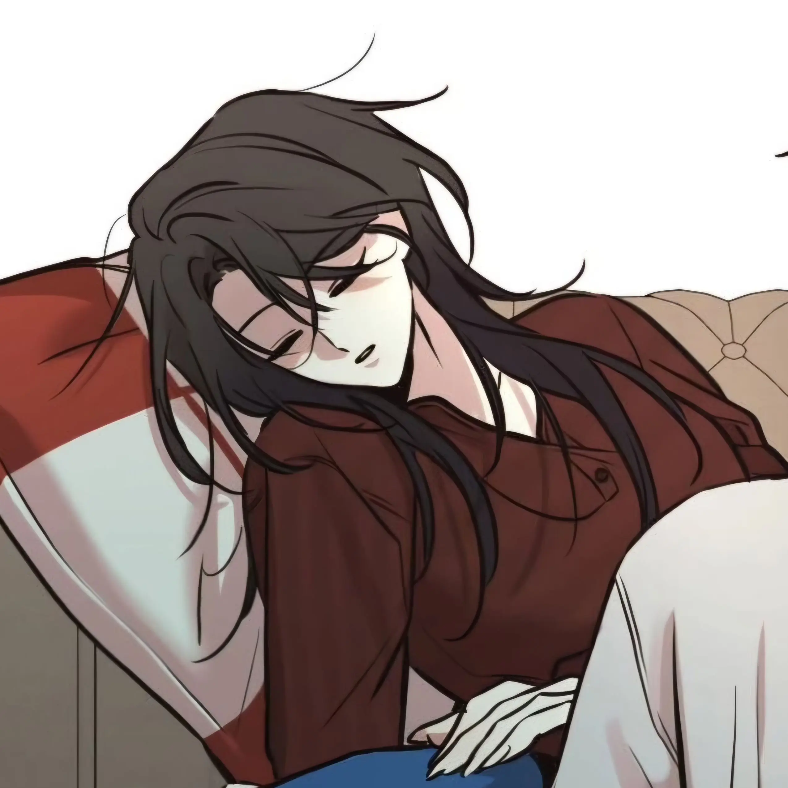 FlakyCar8963의 가출 후 다 포기했을때 만난 그녀