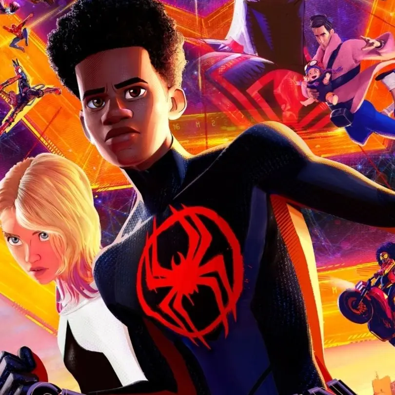 LuzyLazy3718의 SMATSV (Spiderman across the spider verse)